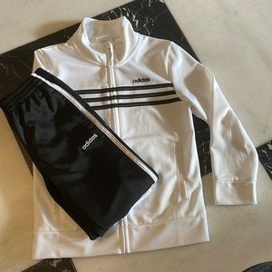 Adidas tracksuit